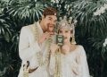 Pernikahan Salshabilla Adriani dan Ibrahim Risyad dengan Pesona Adat Sunda