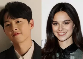 Song Joong Ki Umumkan Kehamilan Anak Kedua