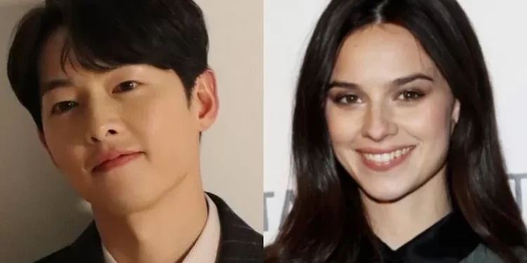 Song Joong Ki Umumkan Kehamilan Anak Kedua
