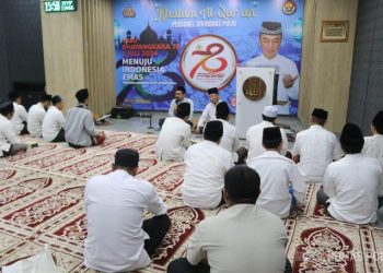 Peringatan HUT Bhayangkara ke-78: Dedikasi Polri dalam Mengukir Sejarah Baru