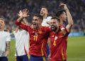 Final Euro 2024, Siapakah lawan Spanyol?