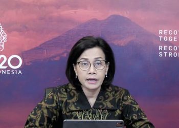 Sri Mulyani Selamatkan Ekonomi RI dari Tambahan Utang