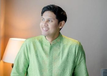 Sosok Konten Kreator TikTok Ibnu Wardani, yang Ternyata Sarjana Ilmu Kelautan Undip