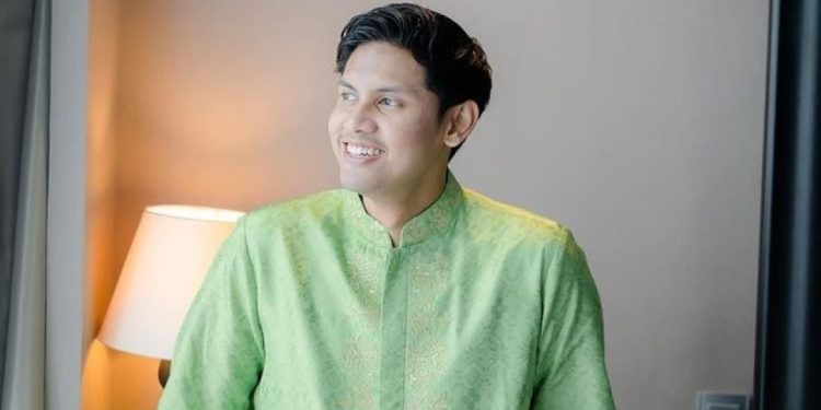 Sosok Konten Kreator TikTok Ibnu Wardani, yang Ternyata Sarjana Ilmu Kelautan Undip