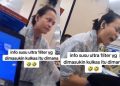 Viral Video Ibu Marah-marah di Minimarket karena Susu UHT Tidak Dingin