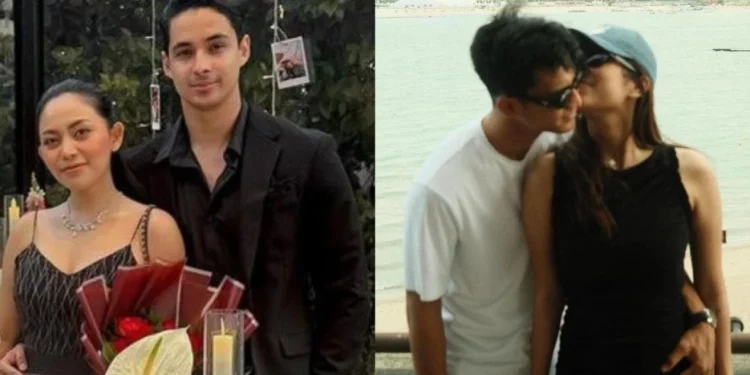 Azizah Salsha Disebut Selingkuh dengan Salim!