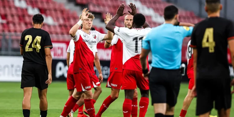Jay Idzes Bermain Penuh, Utrecht Dikalahkan Venezia 2-1