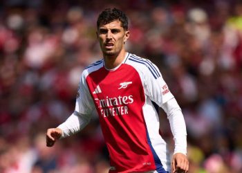 Mikel Arteta Andalkan Fleksibilitas Kai Havertz di Musim Baru