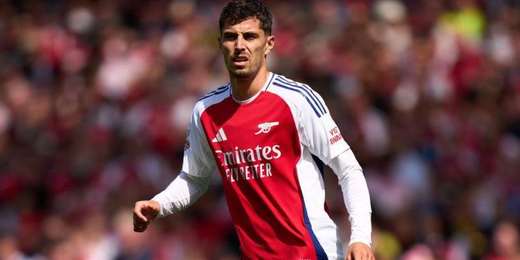 Mikel Arteta Andalkan Fleksibilitas Kai Havertz di Musim Baru