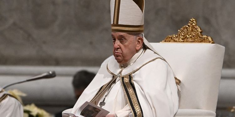 Paus Fransiskus Akan Kunjungi Indonesia pada September 2024