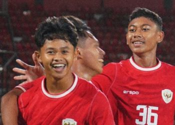 Timnas Indonesia U-17 Kejutkan India dengan Kemenangan 3-1 di Laga Uji Coba
