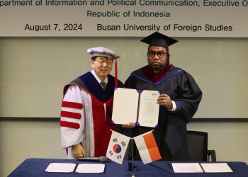 Dr. Ali Mochtar Ngabalin Mengukuhkan Moderasi Beragama di Tengah Keberagaman Indonesia