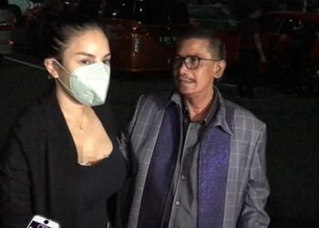 Konflik Memanas, Nikita Mirzani Ancam Vadel Badjideh Akan Dipenjara