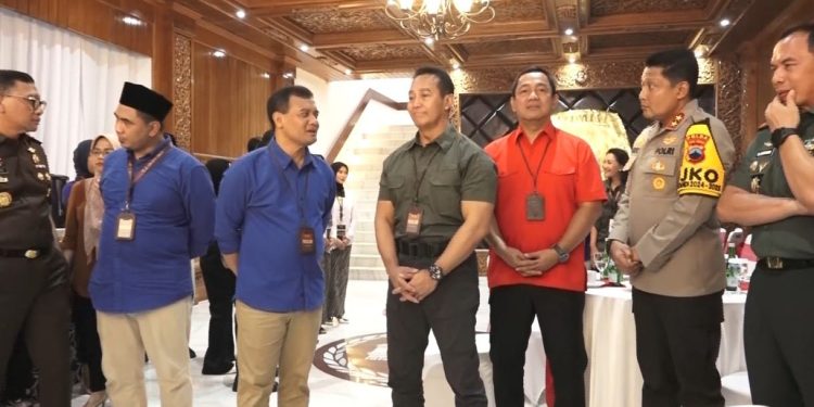 Kapolda Jateng Serukan Sinergi untuk Pilkada 2024 yang Aman dan Damai