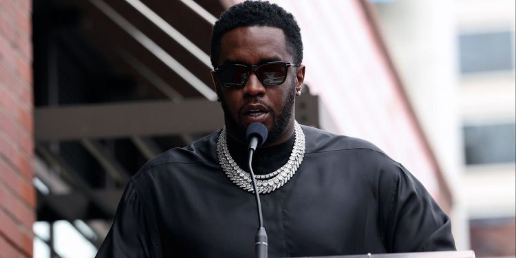Rapper P Diddy Ditangkap dalam Kasus Perdagangan Seks, Karier dan Kekayaan di Ujung Tanduk
