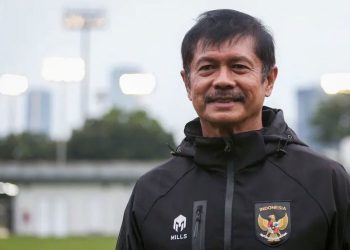 Timnas Indonesia U-20 Lolos ke Piala Asia U-20 2025, Indra Sjafri Bangga Capai Prestasi Ketiga