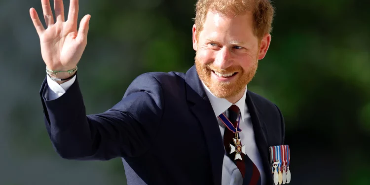 Pangeran Harry Rayakan Ulang Tahun ke-40, Dapat Kejutan dari William dan Kate