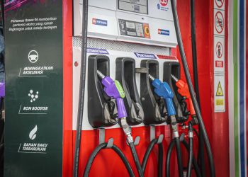 Pertamina Resmi Turunkan Harga BBM Non Subsidi Mulai 1 Oktober 2024