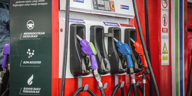 Pertamina Resmi Turunkan Harga BBM Non Subsidi Mulai 1 Oktober 2024
