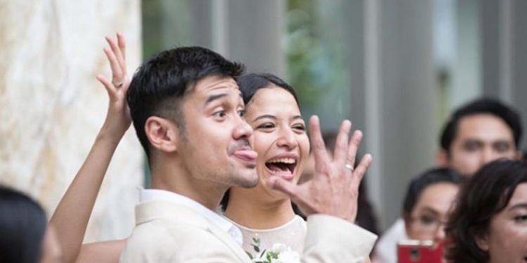 Kisah Cinta Putri Marino dan Chicco Jerikho: Dari Penggemar Jadi Pasangan Hidup