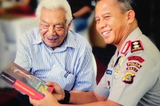 Komjen. Pol. Purn. Drs. Arif Wachyunadi