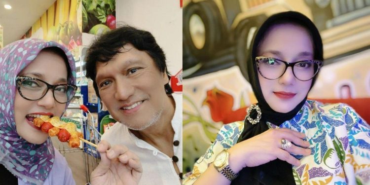 Marissa Haque Meninggal Dunia, Kabar Duka Dikonfirmasi Keluarga