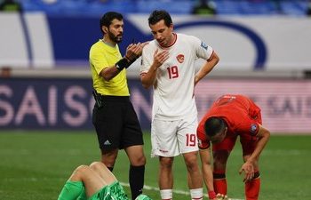 Peluang Timnas Indonesia Lolos ke Piala Dunia 2026 Masih Terbuka Meski Kalah dari China