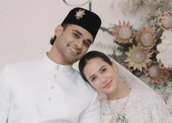 Pevita Pearce Resmi Menikah dengan Pengusaha Malaysia, Mirzan Meer
