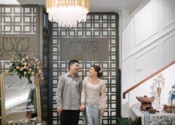 Podcaster Oza Rangkuti Resmi Lamar Aisha Lahtiba, Berikut Momen Bahagianya