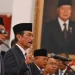 Presiden Prabowo Subianto Lantik Kepala Badan dan Utusan Khusus di Istana Kepresidenan