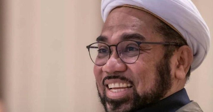 Prof. Dr. Ali Mochtar Ngabalin