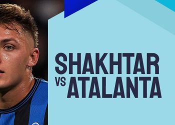 Shakhtar Donetsk vs Atalanta: Pertandingan Fase Liga UCL 2024/2025 di Arena AufSchalke