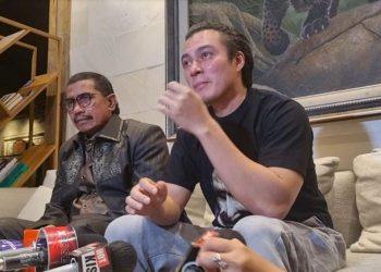 Baim Wong Ungkap Dugaan Perselingkuhan Paula dan Asisten Pribadi