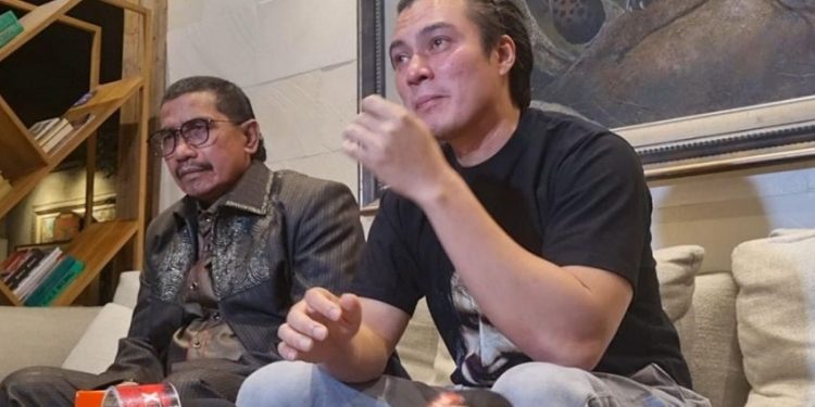 Baim Wong Ungkap Dugaan Perselingkuhan Paula dan Asisten Pribadi