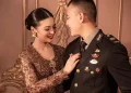 Angela Perkasa, Putri Eks Panglima TNI, Menikah dengan Perwira Polisi Hafiz Prasetia