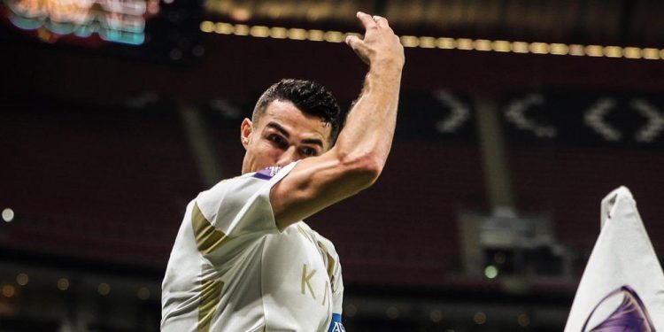 Cristiano Ronaldo Cetak Brace, Al Nassr Raih Kemenangan di Liga Champions Asia