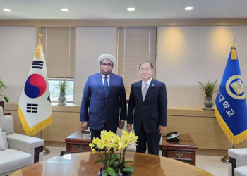 Dr. Ali Mochtar Ngabalin, S.Ag., M.Si.Perkuat Moderasi Beragama dan Menciptakan Generasi Indonesia Emas yang Toleran