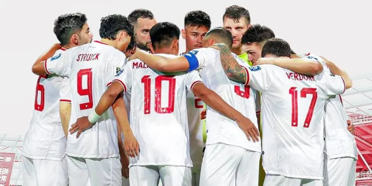 FIFA Berikan Sanksi Kepada PSSI dan Staf Timnas Indonesia: Berikut Alasannya