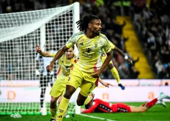 Juventus Amankan Satu Poin di Markas Lille, Berakhir Imbang 1-1