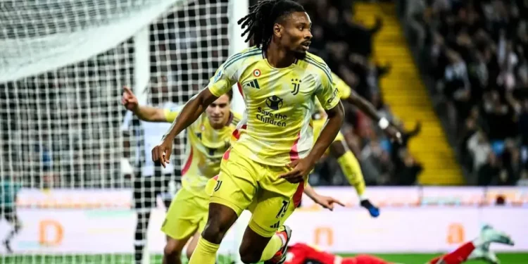 Juventus Amankan Satu Poin di Markas Lille, Berakhir Imbang 1-1