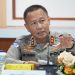 Kakorlantas Polri Irjen Pol Aan Suhanan bersama Dirut PT. Jasa Raharja dan Tim Survei kembali melanjutkan pengecekan di Pelabuhan PT ASDP Indonesia Ferry Cabang Ketapang, Banyuwangi, menjelang libur Natal dan Tahun Baru (Nataru) pada Jumat (29/11/2024)