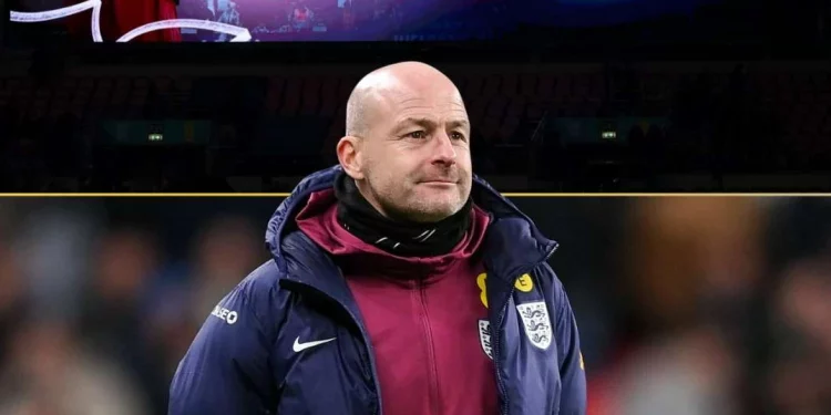 Lee Carsley Akhiri Karier Kepelatihan Timnas Inggris dengan Kemenangan Telak atas Irlandia