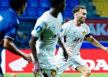 PSM Makassar Ditahan Imbang Persik Kediri 1-1, Meski Unggul Jumlah Pemain