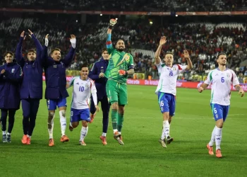Prancis Hancurkan Italia di San Siro dengan Gol Spektakuler di UEFA Nations League