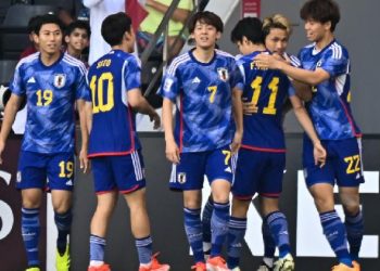 Timnas Jepang Tiba di Indonesia untuk Kualifikasi Piala Dunia 2026, Siap Hadapi Timnas Garuda