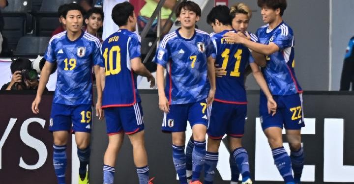 Timnas Jepang Tiba di Indonesia untuk Kualifikasi Piala Dunia 2026, Siap Hadapi Timnas Garuda