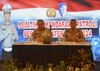 Pelatihan Kendaraan Listrik TA 2024: Komitmen Korlantas Polri Wujudkan Transportasi Berkelanjutan
