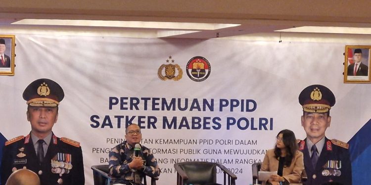 Bawaslu RI Hadirkan Sistem Informasi Publik Ramah Disabilitas untuk Pilkada 2024