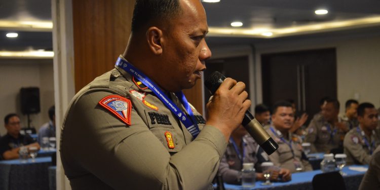 TA 2024: Korlantas Polri Tingkatkan Kompetensi dengan Kendaraan Berbasis Baterai