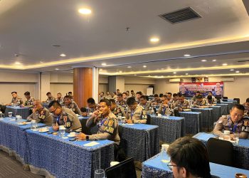 Silancar dan Kendaraan Listrik: Transformasi Operasional Korlantas